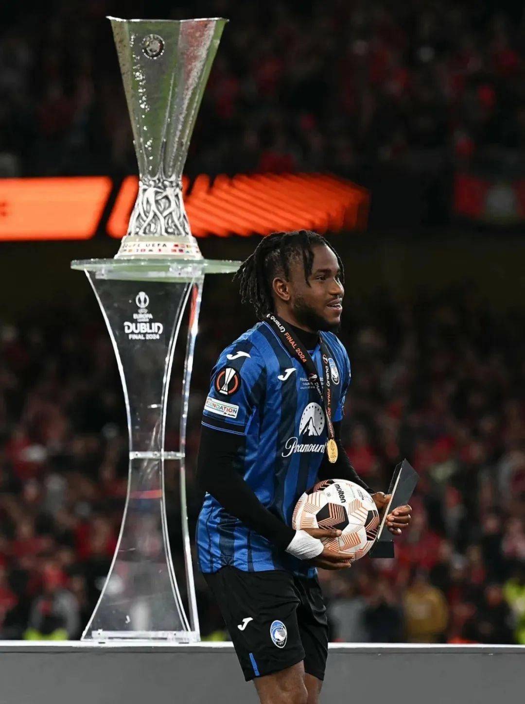 今夜亚特兰大备战德甲；远射贴柱细节曝光；信心回归；心理建设被强调的简单介绍