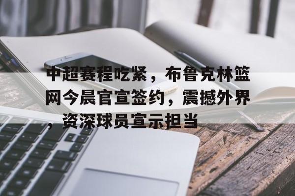 乐动体育官方网站-关于中超赛程吃紧，布鲁克林篮网今晨官宣签约，震撼外界，资深球员宣示担当的信息